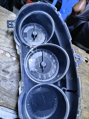 Mazda Speedometer