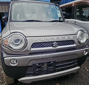 Suzuki Hustler 2019 Silver