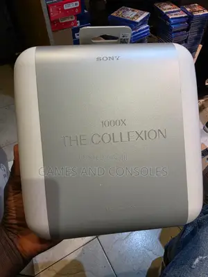 Come Get This Sony 1000x Collexion