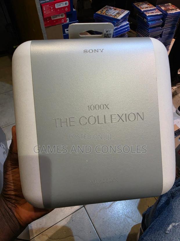 Come Get This Sony 1000x Collexion