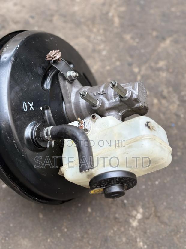 Mark X- Break Booster Complete - thumbnail 4