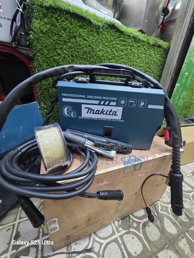 Mig 400a Electrical Welding Machine - main view