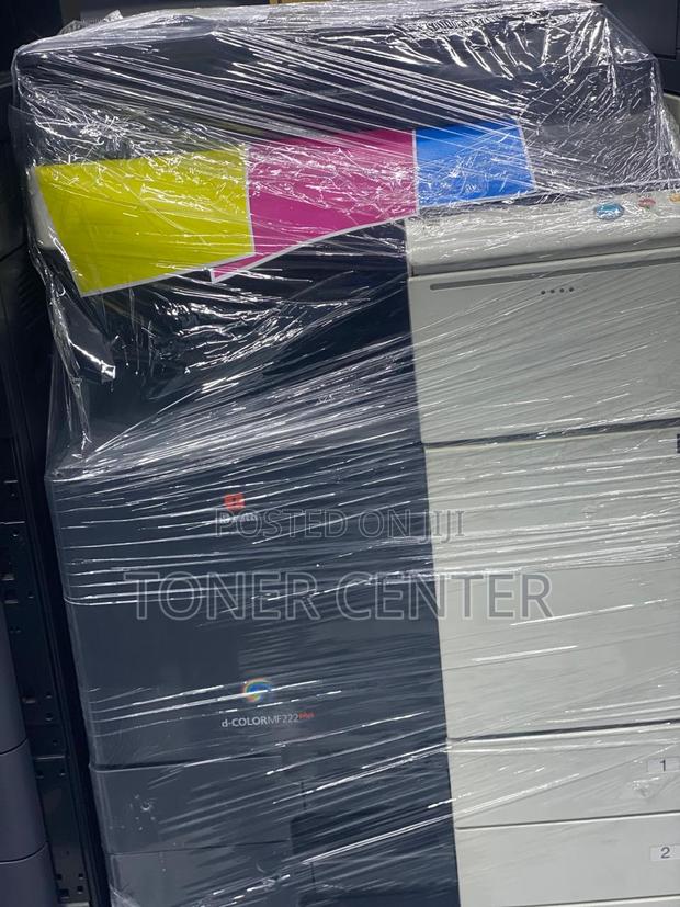 Konica Minolta Bizhub C224e A3 Colour Photocopier