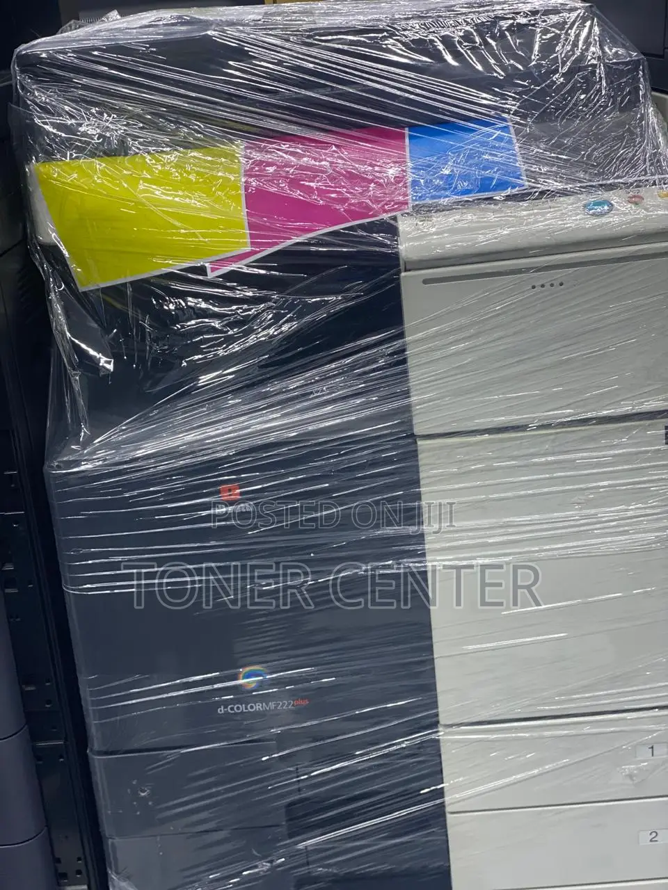 Konica Minolta Bizhub C224e A3 Colour Photocopier