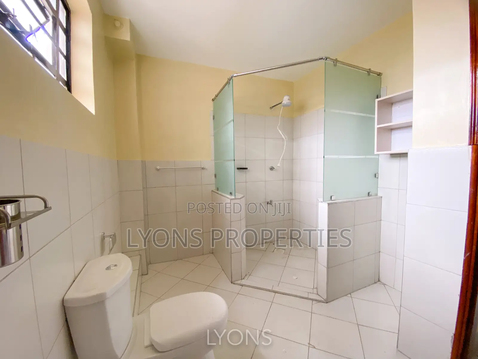 3bdrm Apartment in Hema Apartments, Ngong CBD for rent