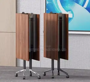 Portable Foldable Office Meeting Table