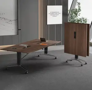 Portable Foldable Office Meeting Table