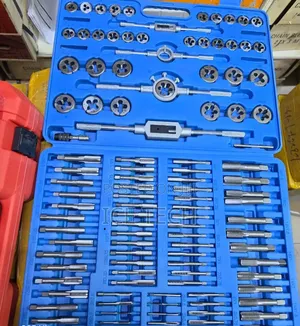 Tap and Die/110pcs Tap and Die