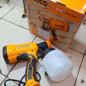 Orginal 450w Ingco Spray Gun/ Industrial Ingco Spray Gun 450w