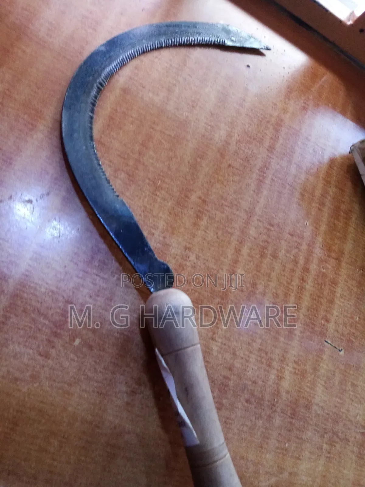 Farm Sickle 12"