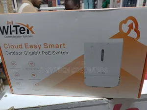 Wi-tek Wi-pces309gf-o Smart Outdoor