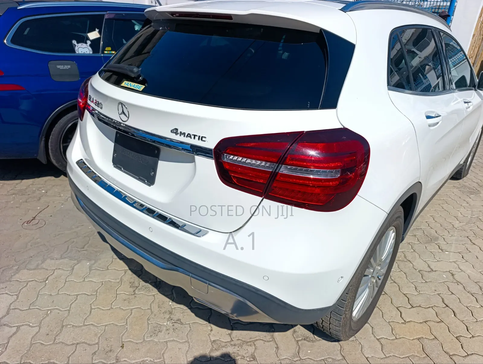 Mercedes-Benz GLA-Class 2019 Pearl