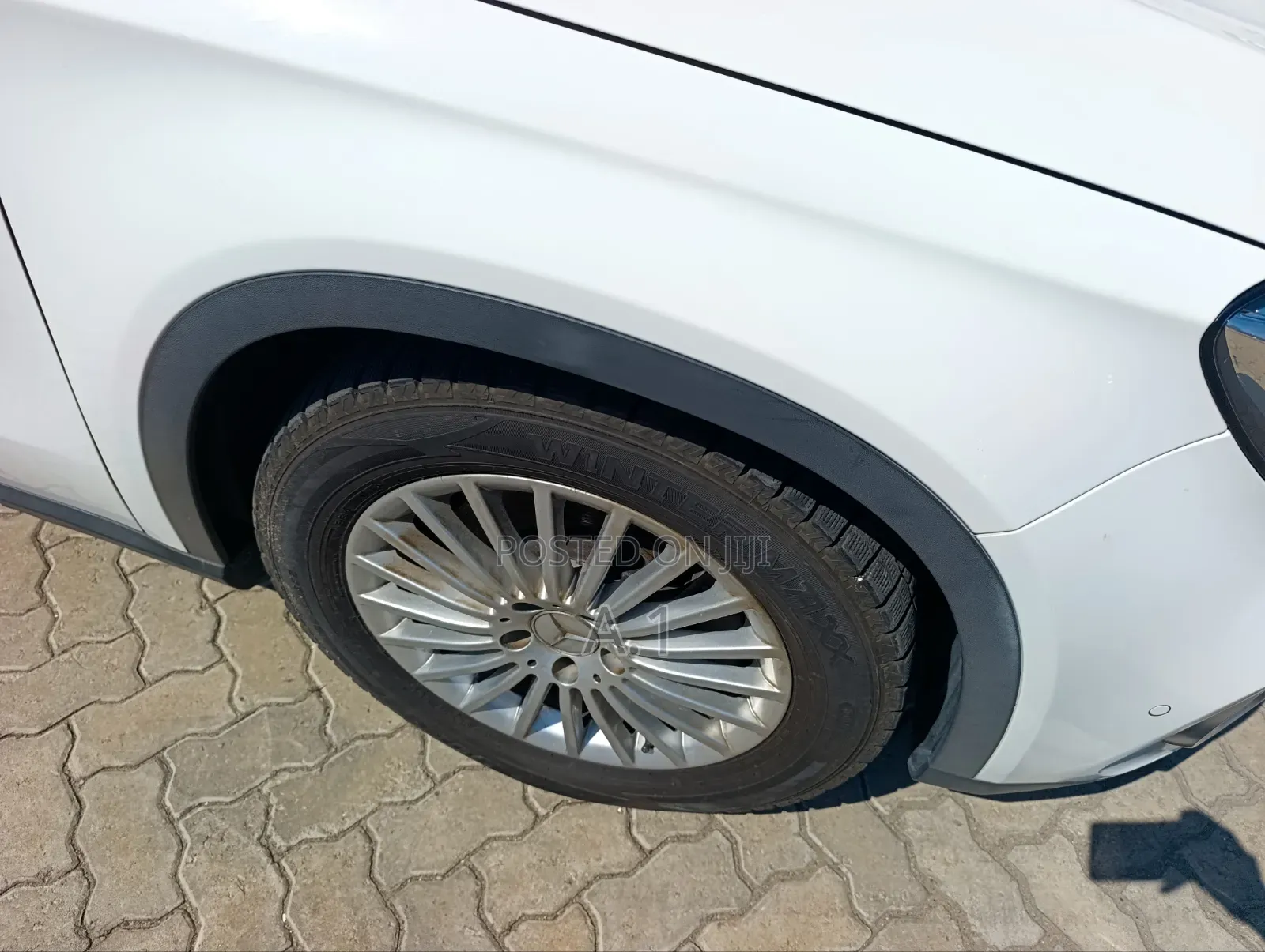 Mercedes-Benz GLA-Class 2019 Pearl