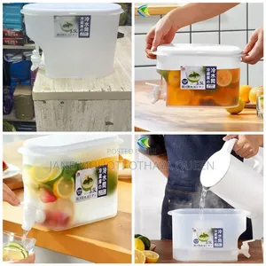 3l Large Capacity Juice / Beverage Dispenser