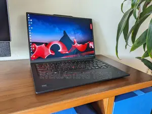 New Laptop Lenovo ThinkPad X1 Carbon 16GB Intel Core Ultra 7 SSD 1T
