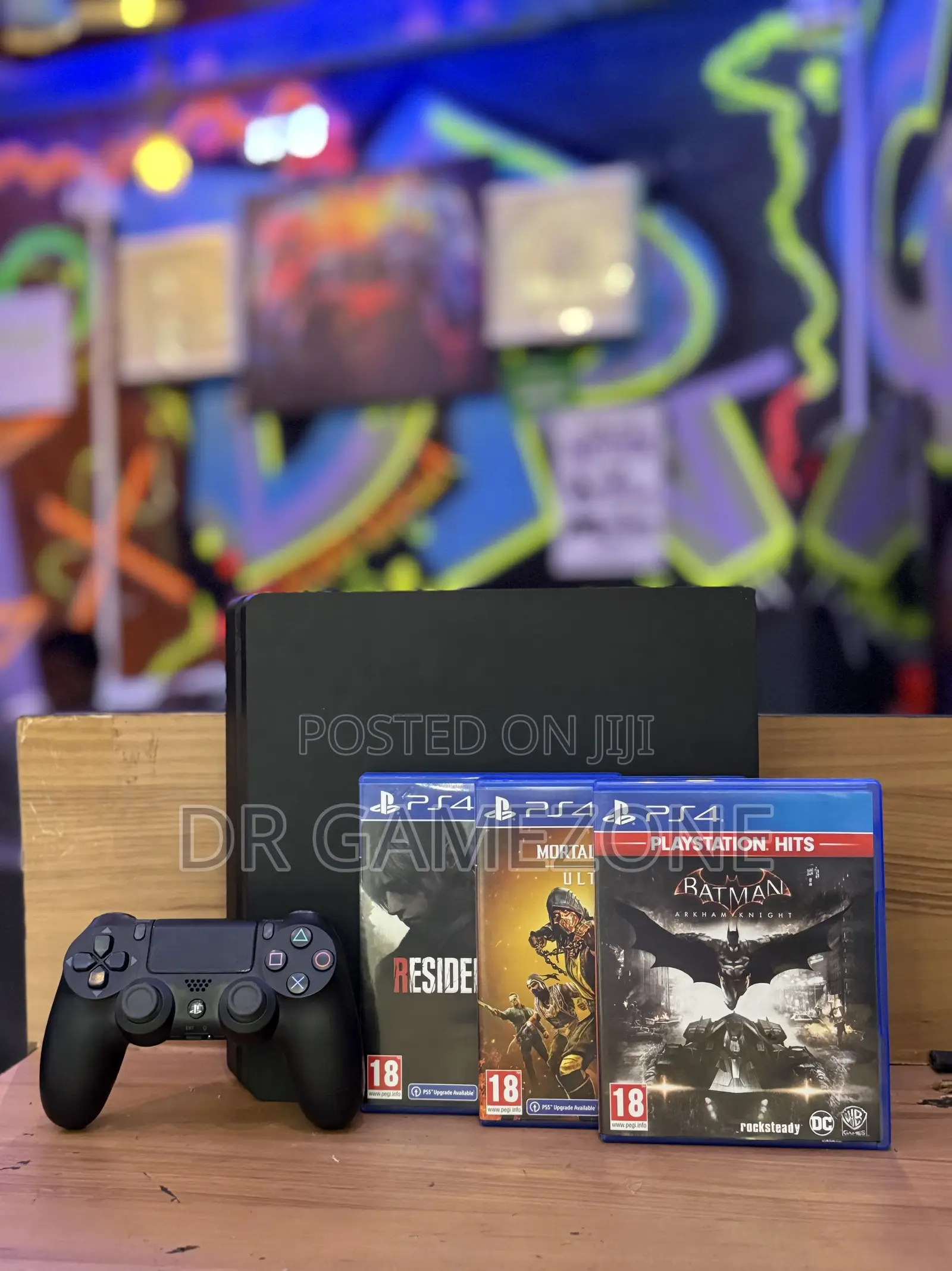 Playstation 4 Slim 1tb Bundle