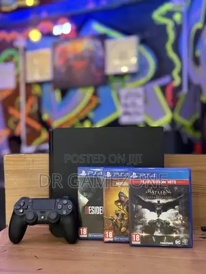 Playstation 4 Slim 1tb Bundle