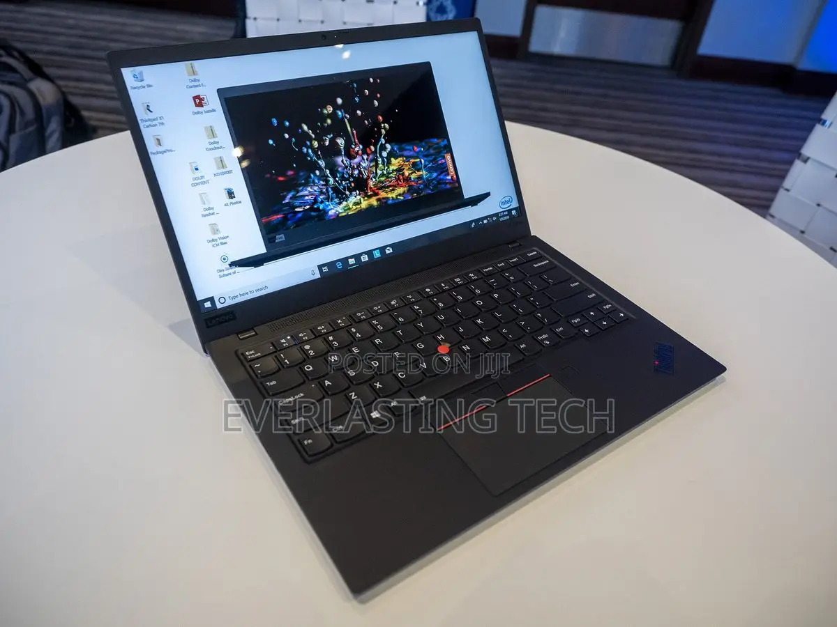 New Laptop Lenovo ThinkPad X1 Carbon 16GB Intel Core Ultra 7 SSD 1T