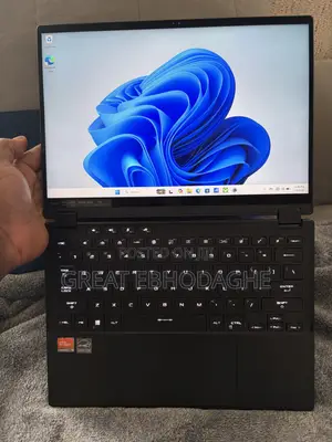Laptop Asus ROG Flow X13 16GB AMD Ryzen 7 SSD 512GB