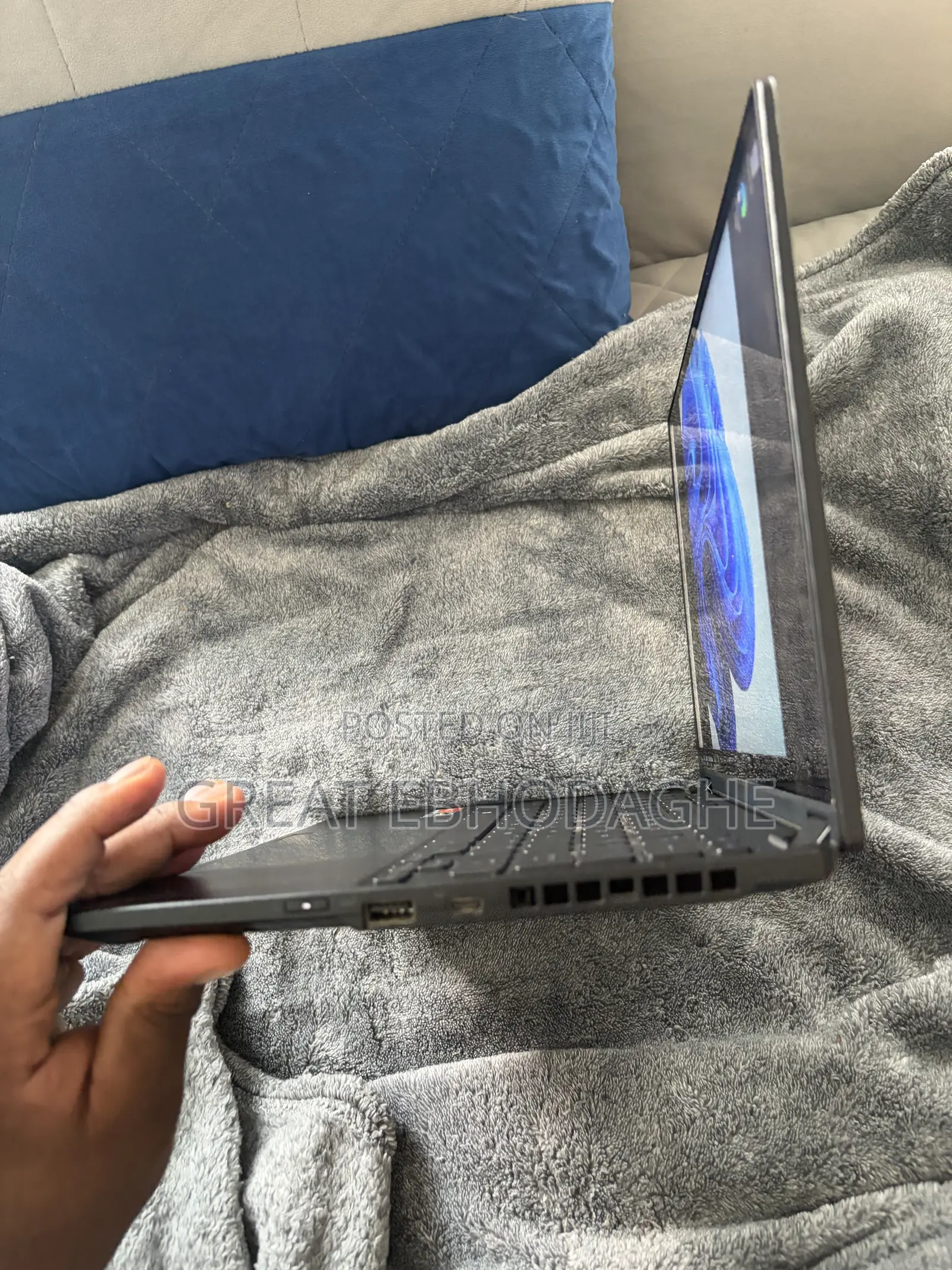 Laptop Asus ROG Flow X13 16GB AMD Ryzen 7 SSD 512GB