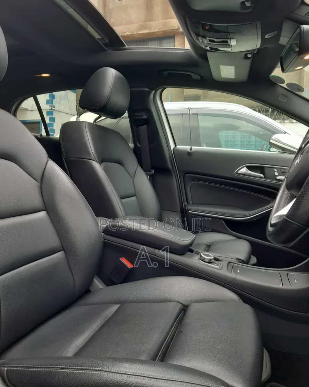 Mercedes-Benz GLA-Class 2019 Pearl