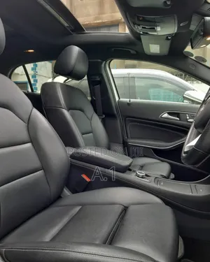 Mercedes-Benz GLA-Class 2019 Pearl