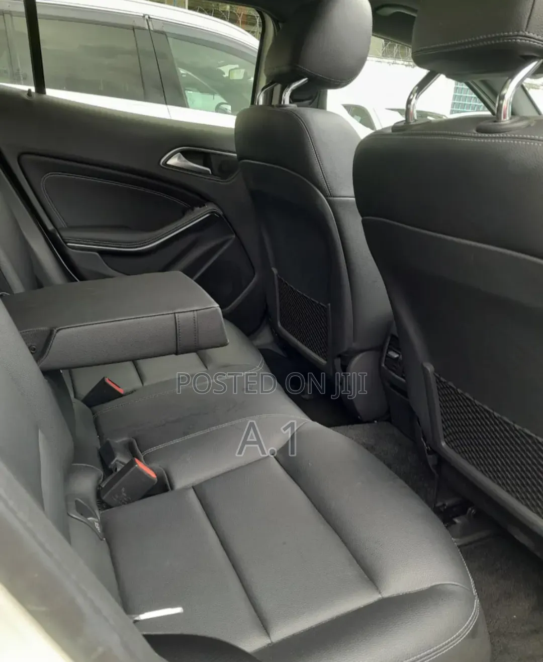 Mercedes-Benz GLA-Class 2019 Pearl