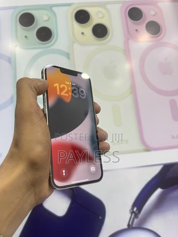Apple iPhone 13 Pro 256 GB Silver