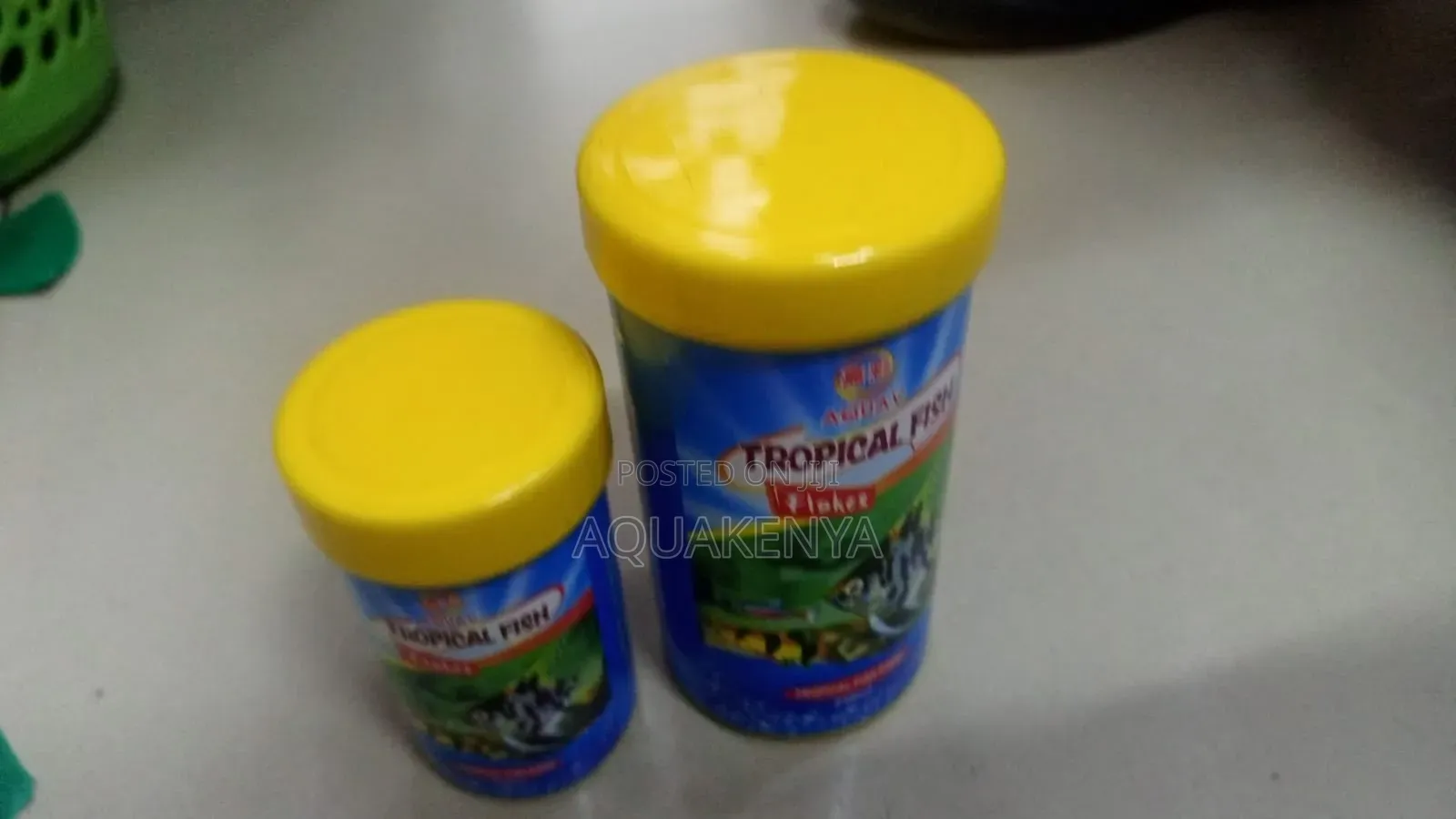 Guppies,Tetras Flakes,Fishfood