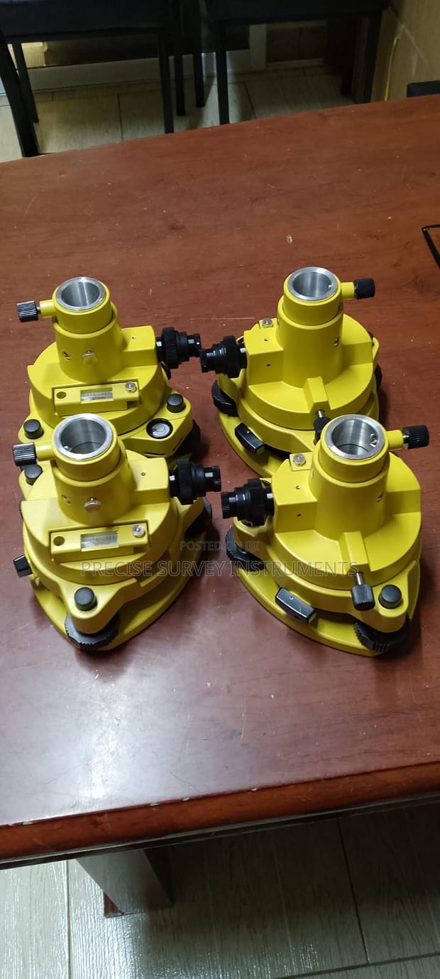 Heavy-Duty Precision Tribrach - main view