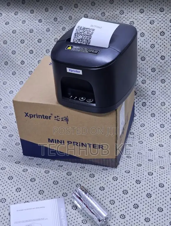 Xprinter 80mm(3 Inch) Pos Usb Thermal Receipt Printer