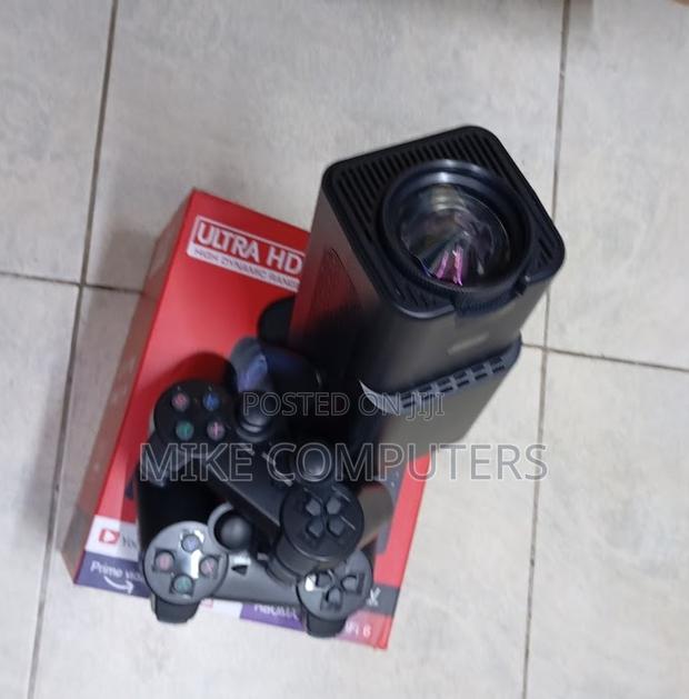 Hy320 Smart Resolution Videos Display - thumbnail 2
