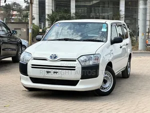 Toyota Probox 2020 White