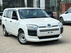 Toyota Probox 2020 White