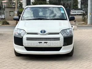 Toyota Probox 2020 White