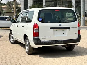 Toyota Probox 2020 White