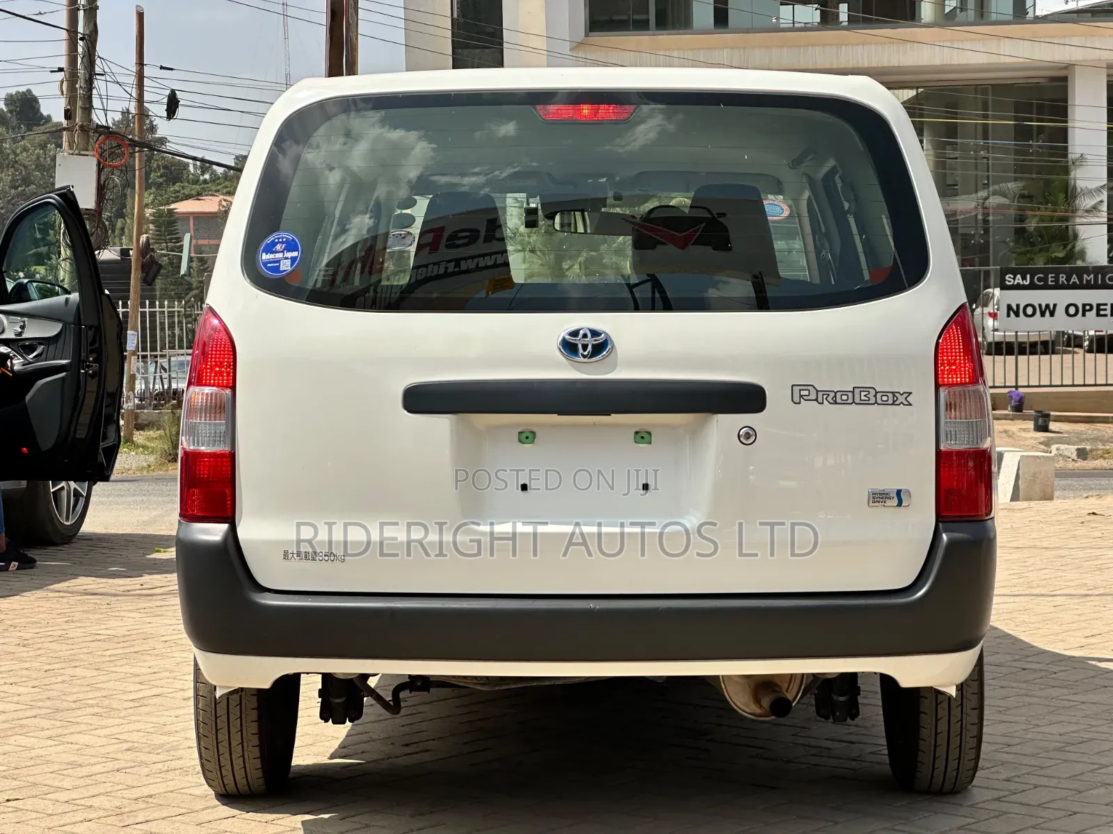 Toyota Probox 2020 White