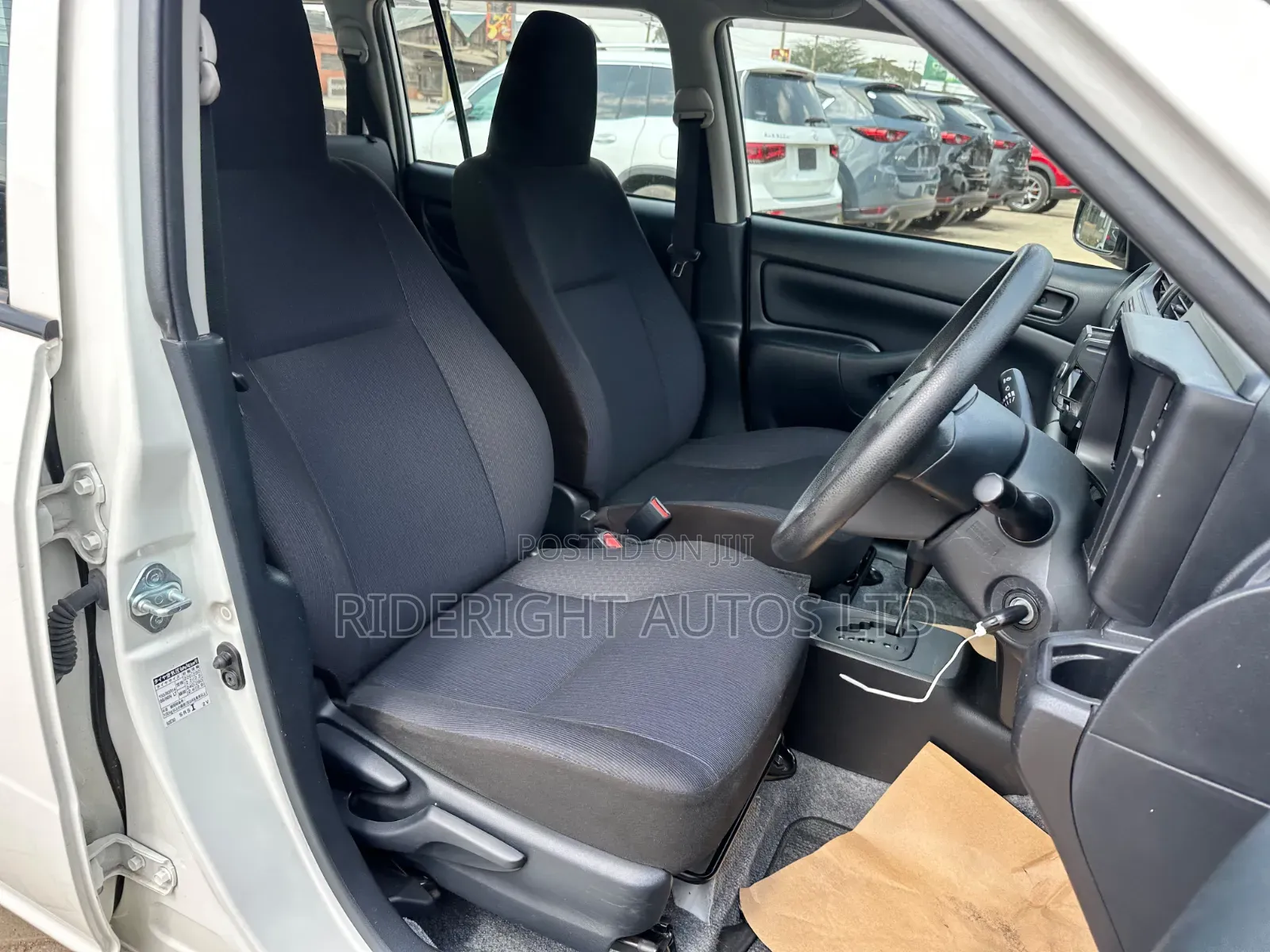 Toyota Probox 2020 White