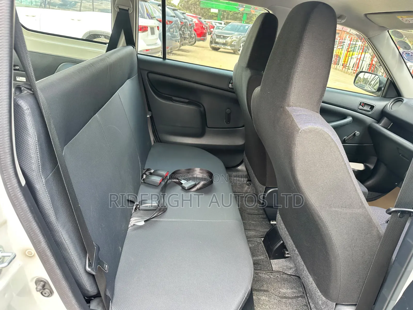Toyota Probox 2020 White