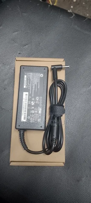 Hp Laptop Blue Pin Charger