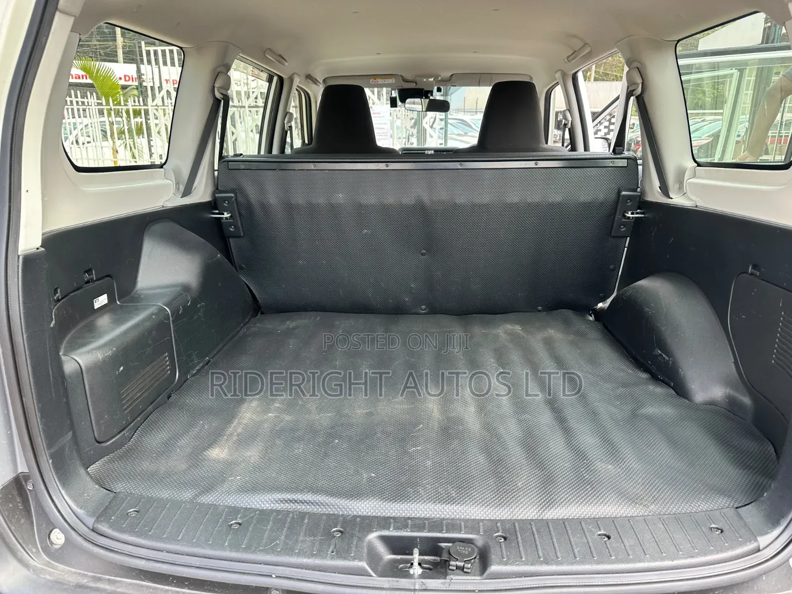 Toyota Probox 2020 White