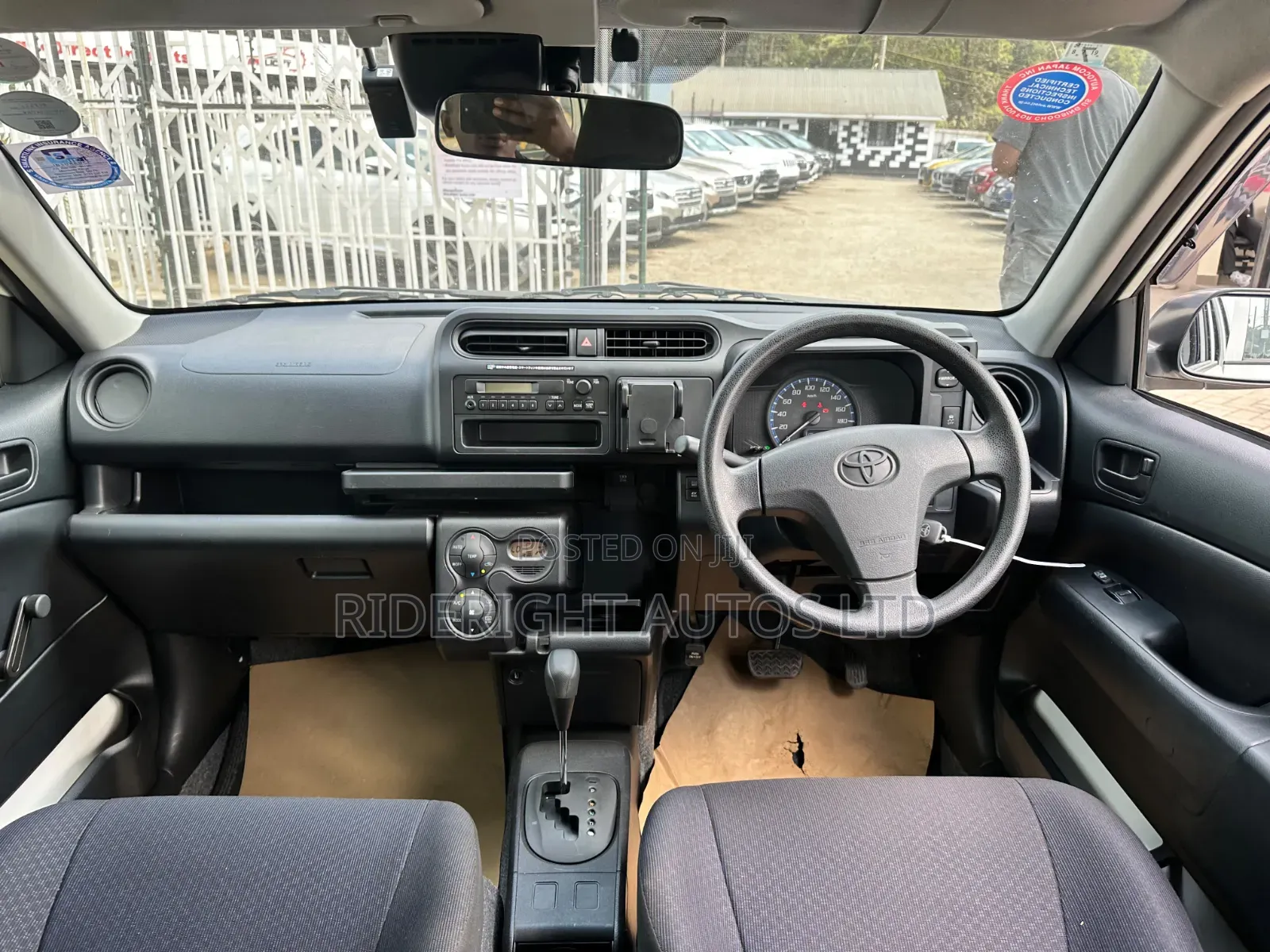 Toyota Probox 2020 White