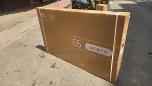 TCL T6d Qled Google Tv, New 2026