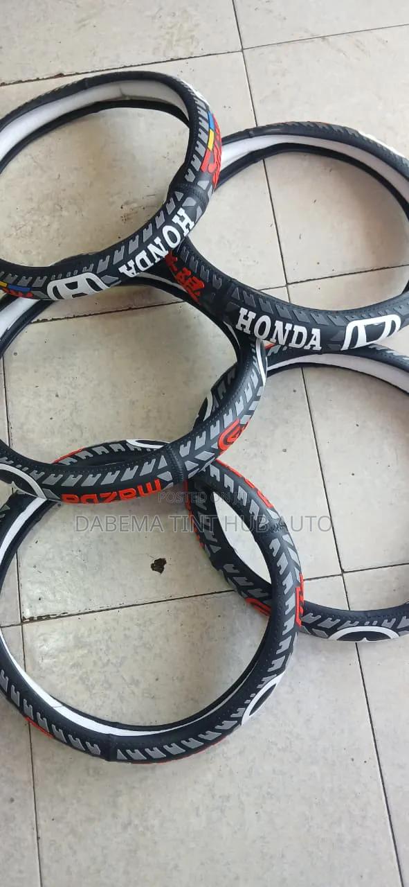 Branded Steering Covers - thumbnail 2
