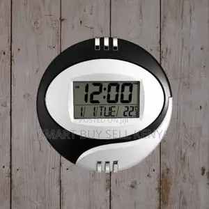 Smart Solution Kadio Table Wall Mount Digital Clock