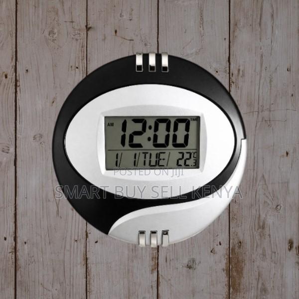 Smart Solution Kadio Table Wall Mount Digital Clock