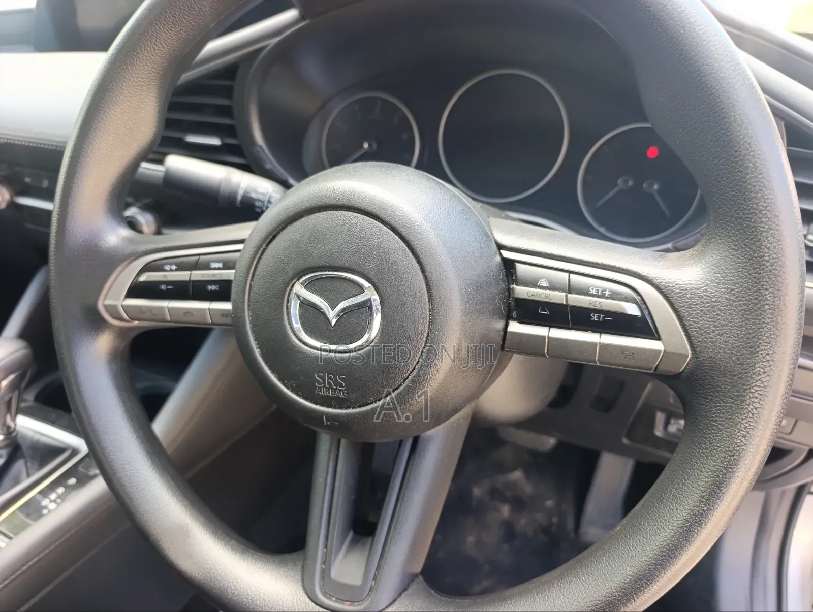 Mazda 3 2019 Silver
