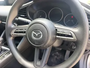 Mazda 3 2019 Silver