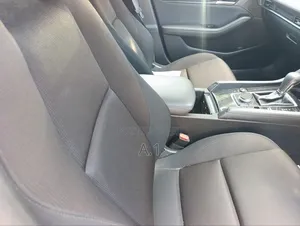 Mazda 3 2019 Silver