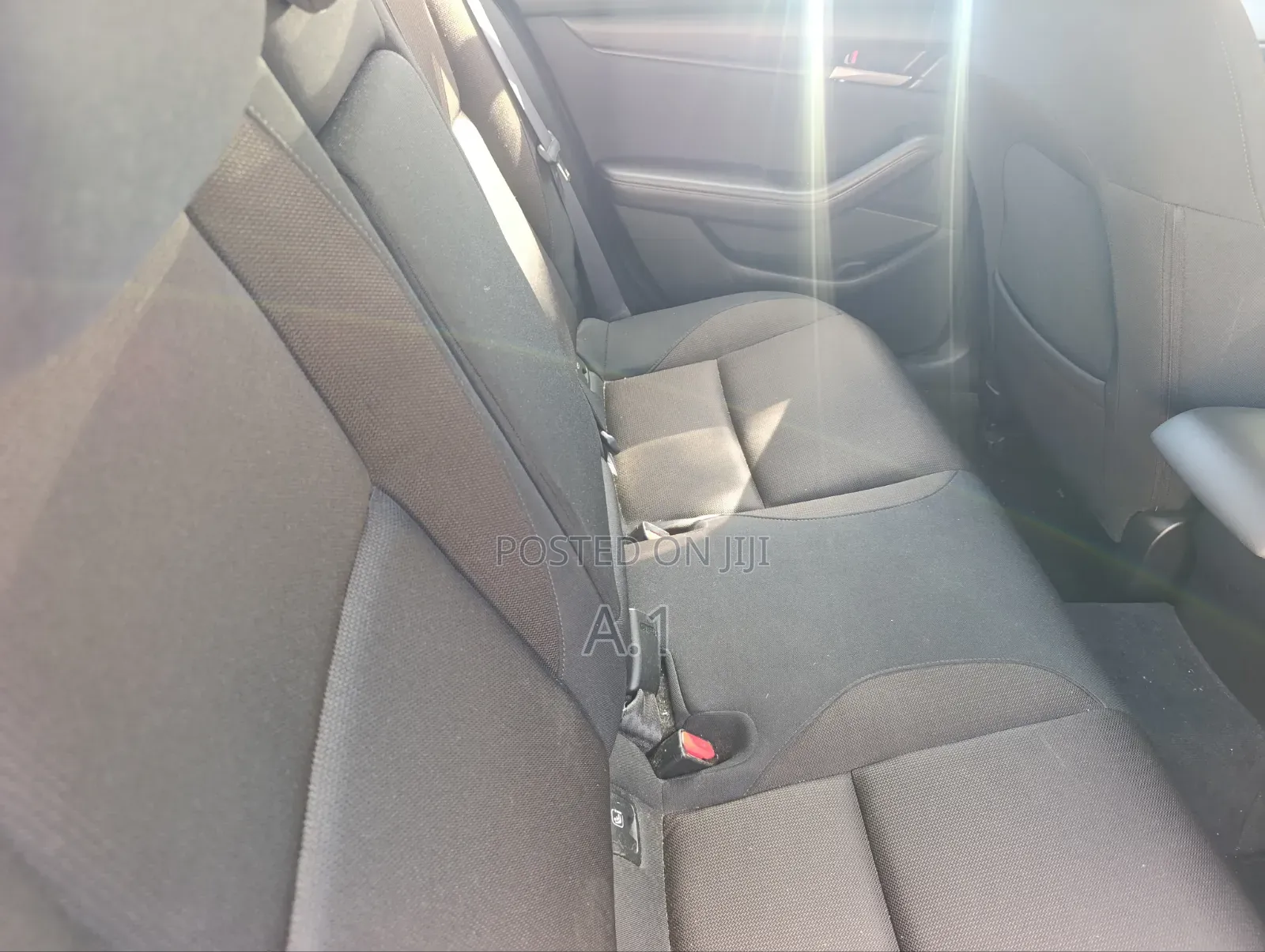 Mazda 3 2019 Silver